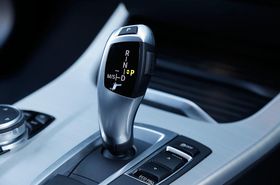 automatic-gearbox