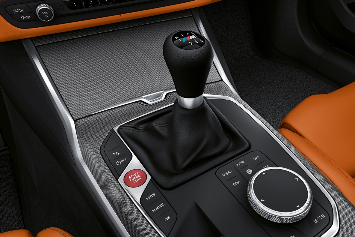 manual-gearbox